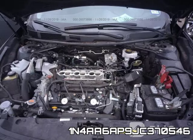 1N4AA6AP9JC370546 фото 2