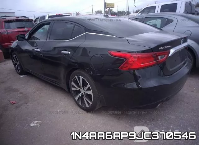 1N4AA6AP9JC370546 фото 4