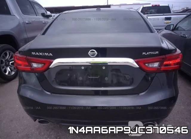 1N4AA6AP9JC370546 фото 7