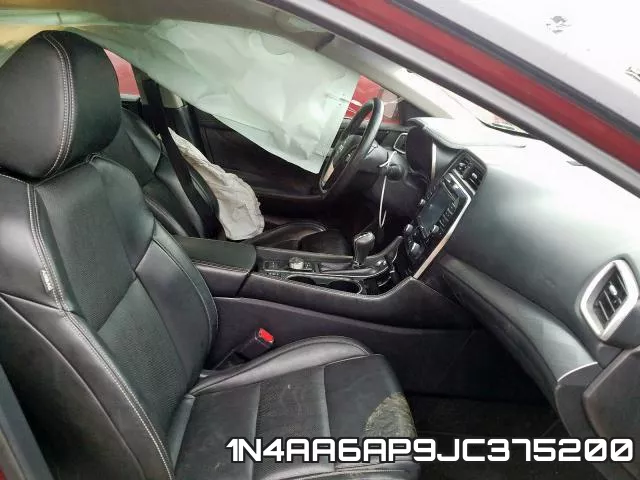 1N4AA6AP9JC375200 фото 6