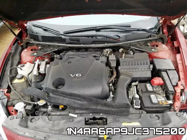 1N4AA6AP9JC375200 фото 8