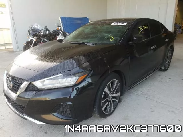 1N4AA6AV2KC377600 фото 3