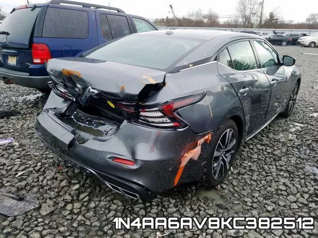 1N4AA6AV8KC382512 фото 5