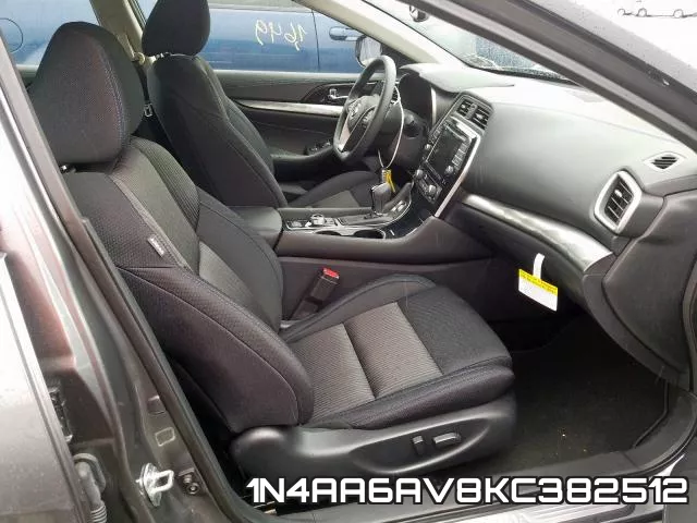 1N4AA6AV8KC382512 фото 6