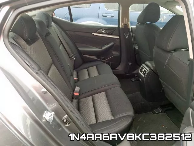 1N4AA6AV8KC382512 фото 7