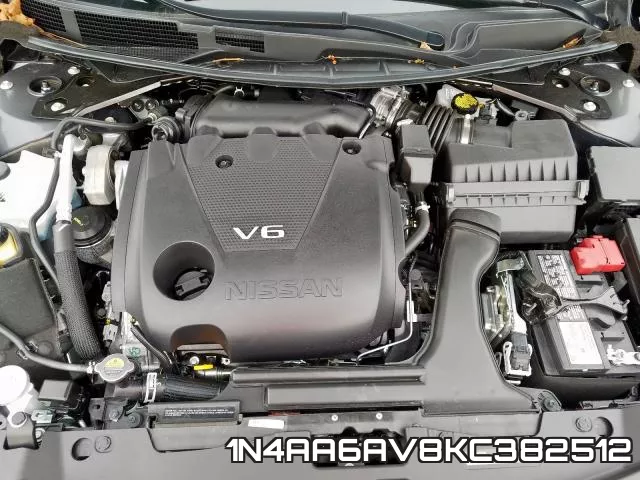 1N4AA6AV8KC382512 фото 8