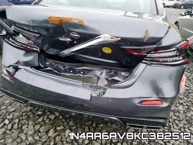 1N4AA6AV8KC382512 фото 10