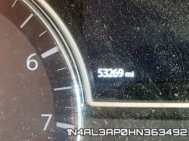 1N4AL3AP0HN363492 фото 9