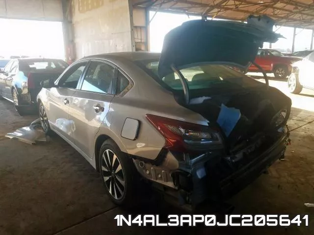 1N4AL3AP0JC205641 фото 4