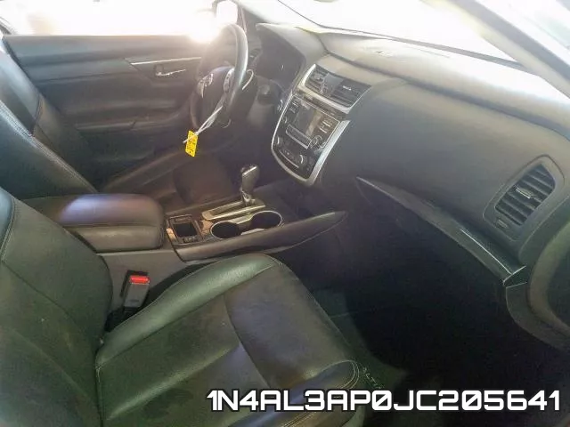 1N4AL3AP0JC205641 фото 6