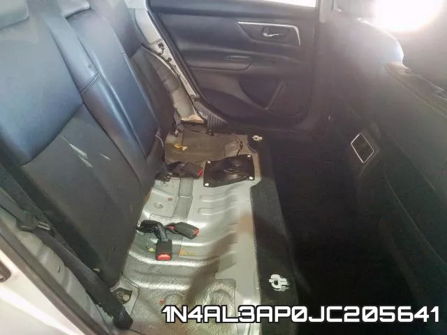 1N4AL3AP0JC205641 фото 7