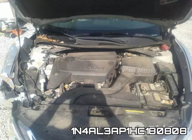 1N4AL3AP1HC180808 фото 2
