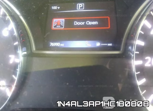 1N4AL3AP1HC180808 фото 8