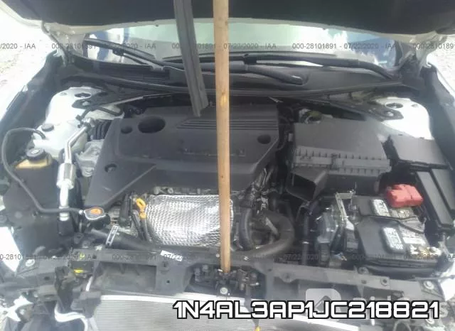 1N4AL3AP1JC218821 фото 2