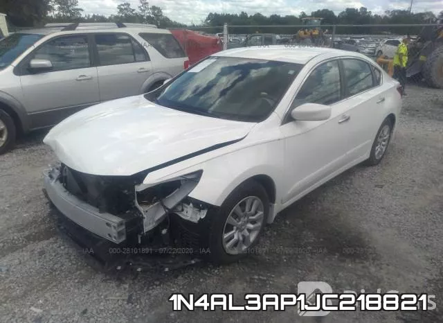 1N4AL3AP1JC218821 фото 3