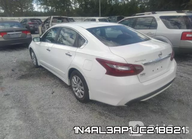 1N4AL3AP1JC218821 фото 4