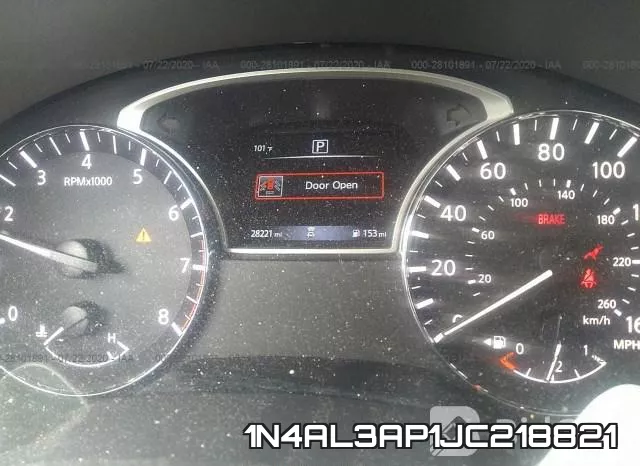 1N4AL3AP1JC218821 фото 8