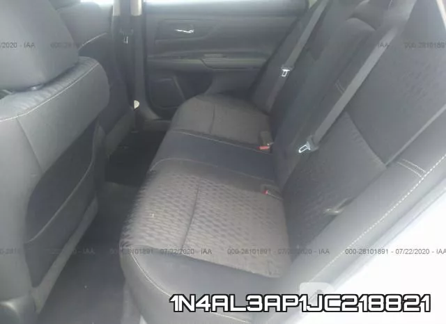 1N4AL3AP1JC218821 фото 9
