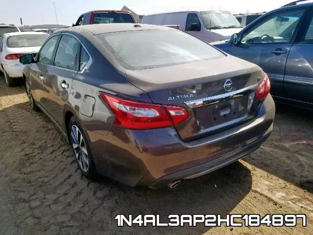 1N4AL3AP2HC184897 фото 4