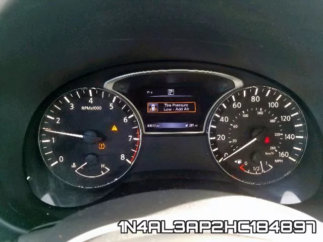 1N4AL3AP2HC184897 фото 9