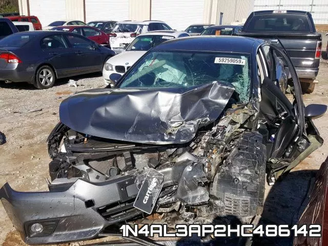 1N4AL3AP2HC486142 фото 3