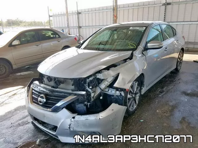 1N4AL3AP3HC172077 фото 3