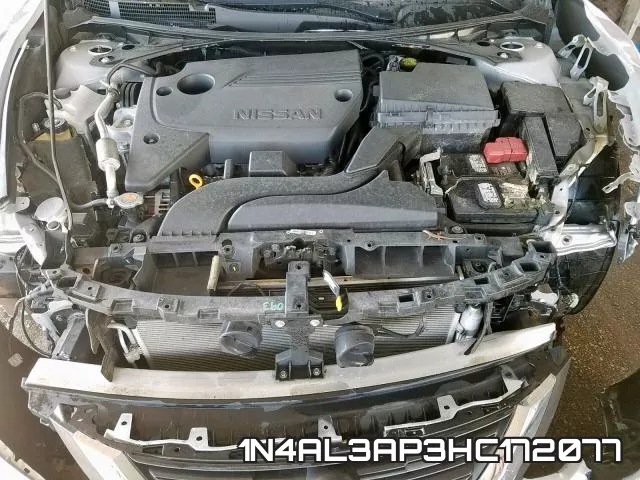 1N4AL3AP3HC172077 фото 8