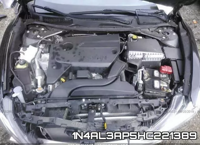 1N4AL3AP5HC221389 фото 2