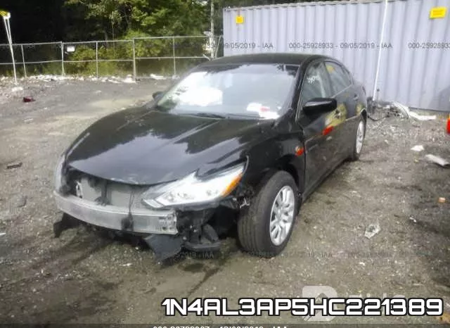 1N4AL3AP5HC221389 фото 3