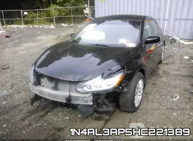 1N4AL3AP5HC221389 фото 7