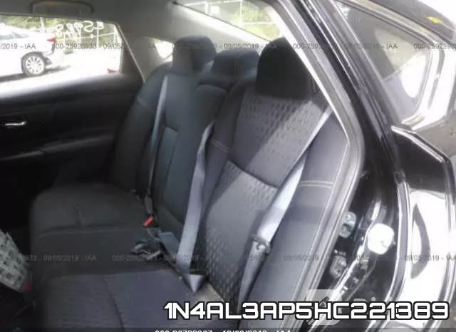 1N4AL3AP5HC221389 фото 9