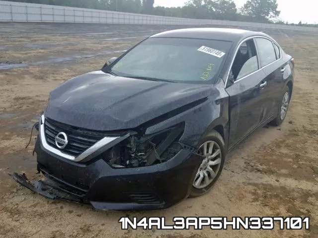 1N4AL3AP5HN337101 фото 3