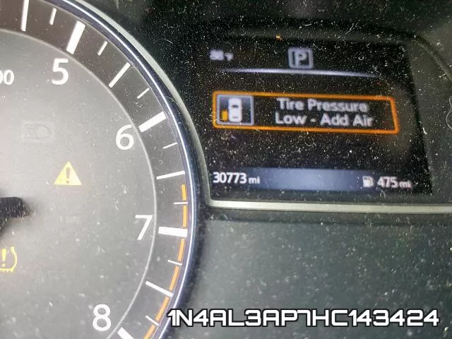 1N4AL3AP7HC143424 фото 9
