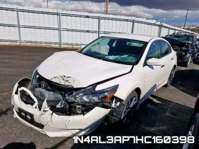 1N4AL3AP7HC160398 фото 3