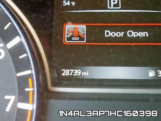 1N4AL3AP7HC160398 фото 9