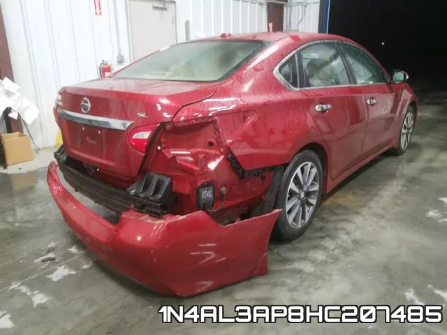 1N4AL3AP8HC207485 фото 5