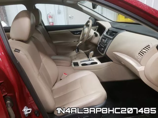 1N4AL3AP8HC207485 фото 6