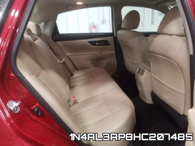 1N4AL3AP8HC207485 фото 7
