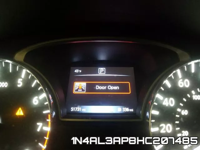 1N4AL3AP8HC207485 фото 9