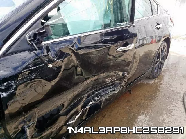 1N4AL3AP8HC258291 фото 2