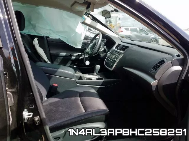 1N4AL3AP8HC258291 фото 6