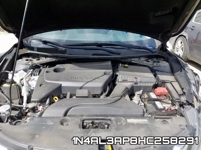 1N4AL3AP8HC258291 фото 8
