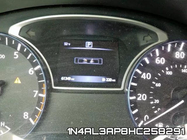 1N4AL3AP8HC258291 фото 9