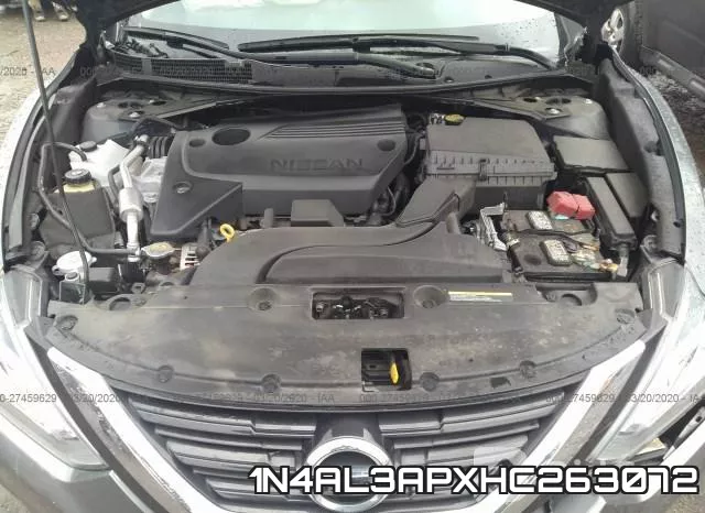 1N4AL3APXHC263072 фото 2
