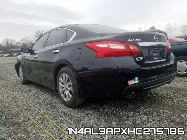 1N4AL3APXHC275786 фото 4