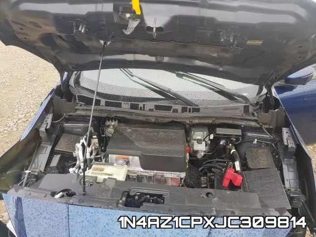 1N4AZ1CPXJC309814 фото 8