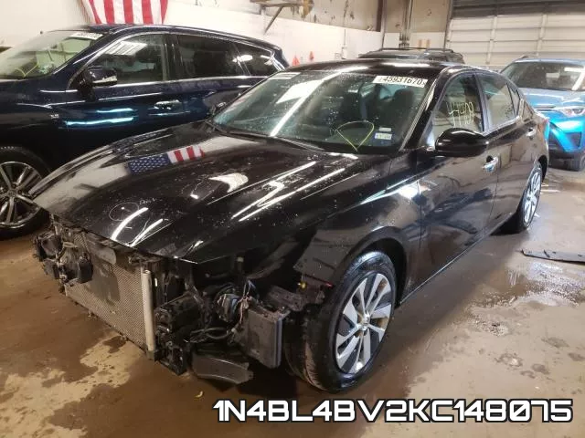 1N4BL4BV2KC148075 фото 3