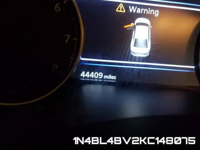 1N4BL4BV2KC148075 фото 9