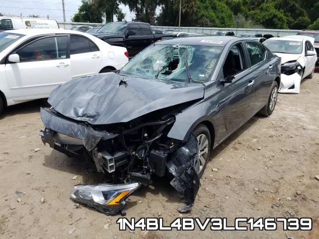 1N4BL4BV3LC146739 фото 3
