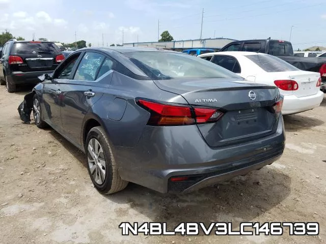 1N4BL4BV3LC146739 фото 4